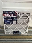 Bnx Trufilter 20X20X4 Slim Fit Merv 13 Air (2-PACK) New. Fixed Price $42.96.