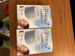 2X Original Hamilton Beach True Air Filter Part Fits Humidifier Model 05521. Fixed Price $16.00.