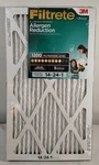 Filtrete 14X24X1 Allergen Reduction Hvac Furnace Air Filter 1200 Mpr 3M. Fixed Price $17.99.