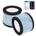 DH-JH01 True Hepa Replacement Filter " Wide 3.75 Tall Lot Of 2. Fixed Price $12.99.