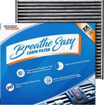 Spearhead Odor Defense Breathe Easy Ac Heater Cabin Filter Fits Select (BE-285. Fixed Price $15.90.