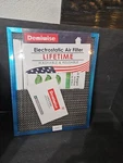 Demiwise 16X20X1 Electrostatic Air Filter, Washable & Reusable. Fixed Price $50.00.