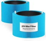 Pack Blue Pure 211I Max Allergenblock Filter Replacement Compatible With. Fixed Price $87.99.