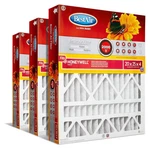 Bestair 3PK Honeywell 20X25X4 Replacement Furnace Filter Merv 11. Fixed Price $46.99.