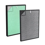 Turonic 4-IN-2 Replacement Filter For Air Purifier PH950 W/ True HEPA13. Fixed Price $59.97.