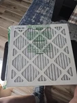 Anycore 12X12X1 Air Filter 4-PACK Merv 8 Actual Size 11.5 .75". Fixed Price $15.99.