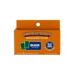 3 Pack Replacement Filters Discreet Hepa & Carbon Filtration Biodegradabl.... Fixed Price $28.25.