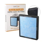 Hepa Cabin Air Filter Replacement With Activated Carbon - Compatible Riv.... Fixed Price $36.52.