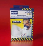 (case Of 200) 42N95 Filters 4200 Half-mask North By Honeywell. Fixed Price $289.00.