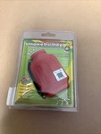 Smokebuddy Jr Black Personal Air Filter Red. Fixed Price $18.99.