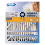 Bestair Pro AB-51625-13-2 Furn Clnr FILTER,MERV13,16X25X5",PK2 35NZ52. Fixed Price $56.58.