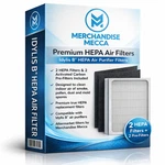 2 Hepa And Pre-filters For Idylis B Made IAP-10-050,. Fixed Price $16.99.