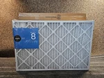 (qty 6) Simply Filters 20 X 30 1 Merv 8, Mpr 600, Furnace Hvac Air. Fixed Price $37.50.