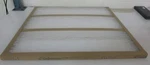 Glasfloss GDS25251 Disposable Air Filter 25X25X1 (lot Of 5). Fixed Price $20.00.