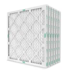 20X23X1 Merv 8 Pleated Air Filters By Mann+hummel. 6 Pack.. Fixed Price $49.99.