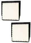 Essick SGL1040 Replacement Humidifier Filters For 3D6 100 5D6 700 7D6 - 2PK. Fixed Price $43.89.