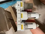 Pneumaticplus SAU3030M-N03G-MEP Three Stage Air Drying System Npt 3/8". Fixed Price $60.00.