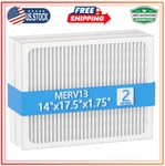 14 17.5 X1.75 Merv 13 Replacement Dehumidifier Filter Compatible With Santa Fe. Fixed Price $62.99.