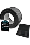Bluebird Filters Replacement Hepa & Carbon Pre Kit For Honeywel.... Fixed Price $57.99.