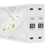Miory X8789 Merv Filter 16X26X5 Inch Carbon Clean Furnance Compatib.... Fixed Price $181.98.