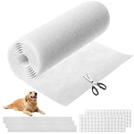 Demiwise Merv 8 Air Filter Material 23 Ft Cut To Fit Media For Ho.... Fixed Price $29.82.