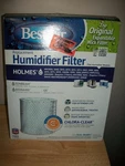 Bestair Patented Extended Life Wick Humidifier Filter H65--NEW-NIB. Fixed Price $9.39.