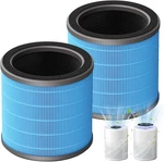 AP070B Replacement Filt-ers For Aircillin AP070A & Purifier, 4-IN-1 H. Fixed Price $32.99.
