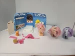 Hasbro 1983 My Little Pony Pretty Parlor - Vintage Peachy Twinkle The Cat Read. Fixed Price $47.99.