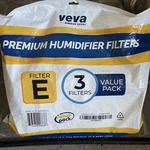 Pack Humidifier Replacement Filters For Hw HL-14E-HUMID3. Fixed Price $10.39.