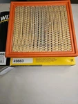 Air Filter Wix 49883FR. Fixed Price $16.66.