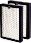 Replacement Hepa/carbon Filter 2-PACK For Oxypure Portable Air Purifier Lar. Fixed Price $35.92.