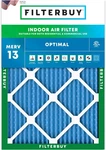 Filterbuy 15X20X1 Pleated Air Filters, Replacement For Hvac Furnace (merv 13). Fixed Price $144.96.