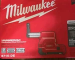 Milwaukee Hammervac 2715-DE Dust Collector 18V Hepa Filter Osha Rotary Tool. Fixed Price $50.00.
