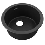 Elkay ELG16FBBK0 Quartz 18.1X18.1X7.5 Sng Dualmt. Fixed Price $532.68.