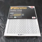 3M Filtrete Products UF00-2PK-6E Ultrafine Particle Reduction. Fixed Price $67.79.