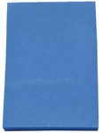 Zoro Select 1001347BLU Foam Sheet, Crosslink, 24 W, 48 L, 3/4 Thick,. Fixed Price $81.90.