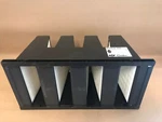 New Aaf Flanders Varicel Vxl 3018413-016 Merv 14 12X24X12 High Capacity Filter. Fixed Price $70.00.