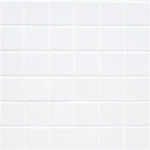 Ackland AKN-P-SE2X2SQM-CA Segment 12" Porcelain Square Blanc. Fixed Price $63.41.