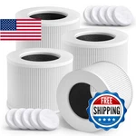 Core Mini Replacement Filter Compatible With Levoit Air Purifier 3-I. Fixed Price $49.64.