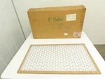 Glasfloss PTA20361 Synthetic Heavy Duty Disposable Filter 20X36X1" Lot Of 12. Fixed Price $41.99.