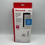 Honeywell Dual Action Hepa Type Air Purifier Filter Model HRF201B - New. Fixed Price $14.50.