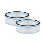 Nispira Hepa Filter Replacement For Levoit Sprout Humidifier LEH-B381S, 2 Pack. Fixed Price $26.99.