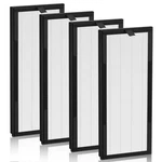 Hepa Replacement Filter For Veva 8000 Elite Pro Series Air Purifier, 4. Fixed Price $40.18.