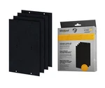 Whirlpool 4-PACK 817600 Replacement Charcoal Pre-filter Fit Air Purifier WPT60. Fixed Price $36.99.