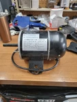 New-no Box; 78019 Motor Fan 1/3 Hp Single-phase; Three Spd. Fixed Price $179.99.