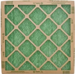 Aaf Flanders 16" X 25" 1" Nested Glass Merv Air FILTER,4 Filters.. Fixed Price $9.12.