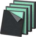 4 Pack ET066 Filter Compatible With Evalit Air Puri-fier, Hepa 3-STAGE For. Fixed Price $64.71.