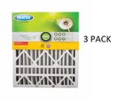 (3) Pack Honeywell Best Air 20" X 4" Furnace Cleaner Filters. Fixed Price $152.90.
