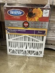 Bestair A201-SGM-BOX11R Merv Filter H 25 W 6 D In. (pack Of 2). Fixed Price $129.00.