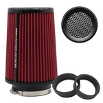 3.5 4 Inch Cold Air Intake Filter 76MM 89MM 101MM Performance Cone Filt.... Fixed Price $39.48.